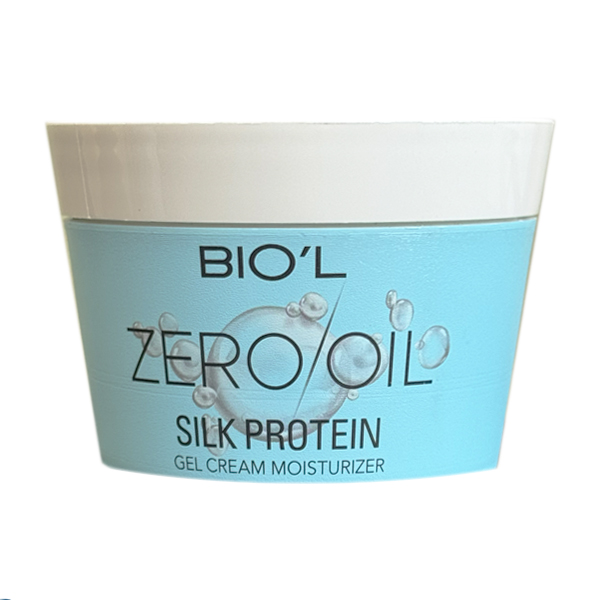 ژل کرم مرطوب کننده فاقد چربی دست و صورت بیول مدل Silk Protein حاوی پروتئین ابریشم هیدرولیز شده حجم ۲۰۰ میل