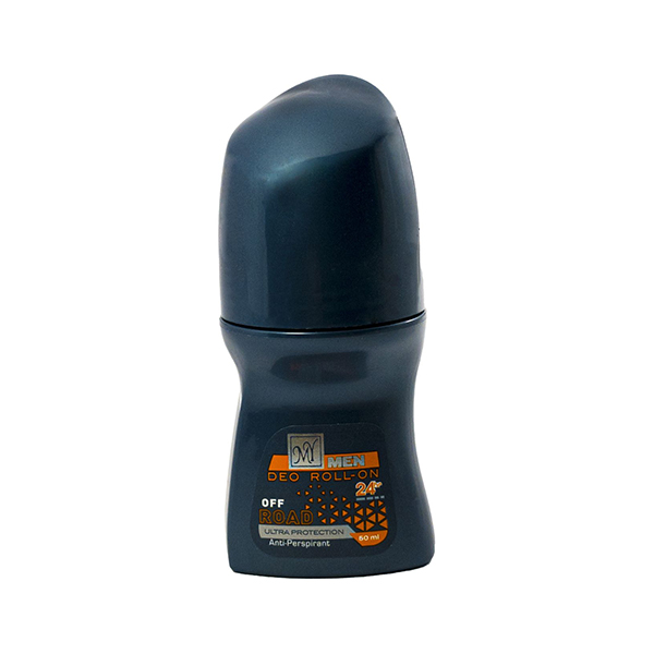 رول ضد تعریق مردانه مای مدل Off Road با خاصیت ضد لک و ماندگاری ۲۴ ساعته حجم ۵۰ میل