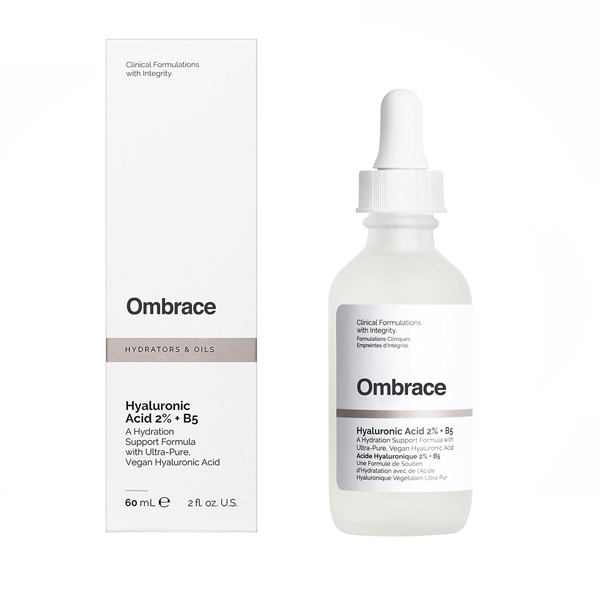 سرم آبرسان حاوی هیالورونیک اسید 2% و ویتامین B5 اوردینری مدل Hyaluronic Acid حجم 30 میل