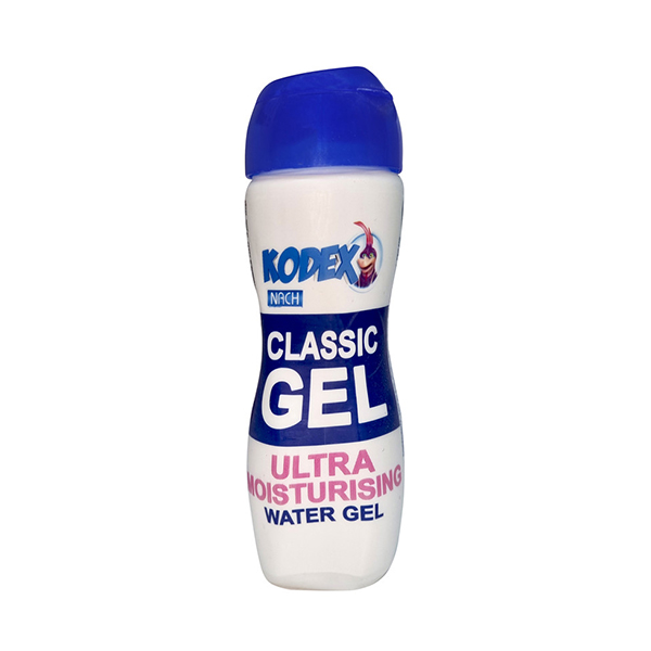 ژل لوبریکانت کدکس مدل Classic روان کننده و شفاف حجم ۹۰ میل
