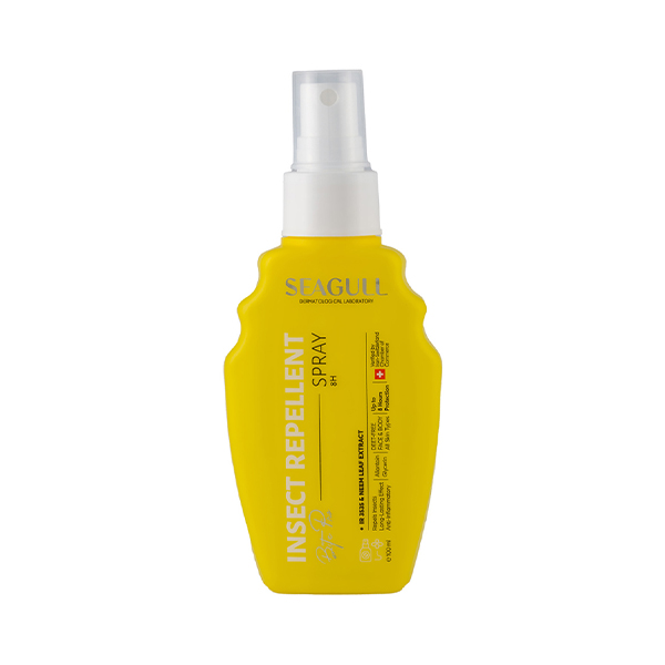 اسپری دافع حشرات سی‌گل مدل Insect Repellent حجم ۱۰۰ میل