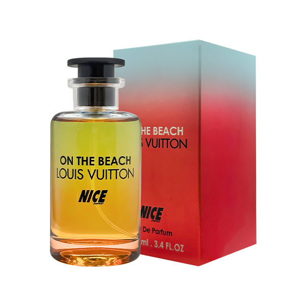ادو پرفیوم یونیسکس نایس پاپت مدل Louis Vuitton On The Beach با رایحه خنک مرکباتی و طراوت تابستانی حجم 100ml
