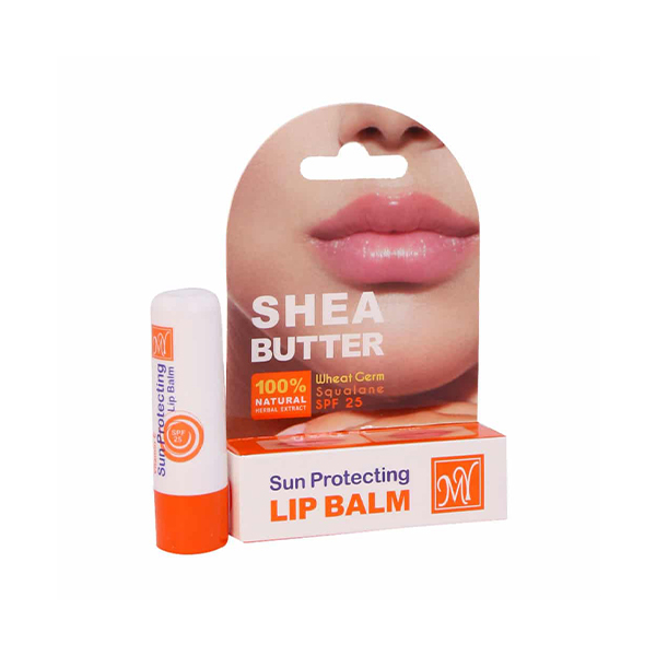 بالم لب ضد آفتاب و آبرسان مای مدل Sun Protecting با SPF 25 محافظت‌کننده در برابر خشکی و اشعه UV وزن 4g