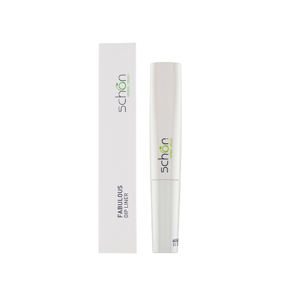 خط چشم مایع مویی شون مدل Fabulous با رنگدانه‌های فوق مشکی حاوی روغن بادام حجم 6ml