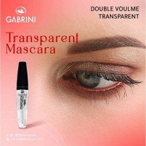 ریمل حجم دهنده و حالت دهنده مژه  گابرینی حجم 12 میل