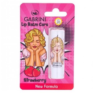 بالم لب گابرینی با SPF20 وزن ۵ گرم