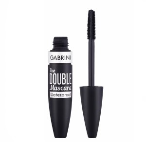 ریمل ضد آب حجم دهنده و بلند کننده گابرینی مدل The Double حجم ۱۲ میل