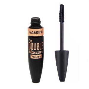 ریمل حجم دهنده گابرینی مدل The Double حجم ۱۲ میل