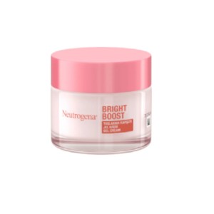 ژل کرم روشن کننده و ضد لک نوتروژینا مدل Bright Boost حجم 50 میل