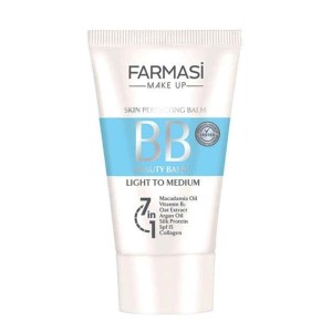 بیبی کرم 7 در 1 مناسب انواع پوست SPF 15 فارماسی