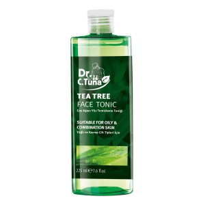 تونر ضد جوش و التهاب پوست چرب و مختلط فارماسی مدل Tea Tree حجم 225 میل