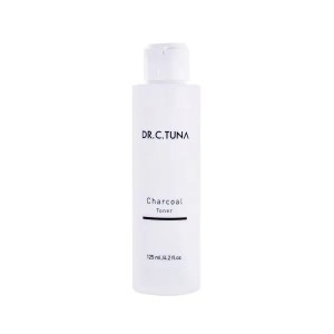 تونر ضدجوش و ماتکننده حاوی زغال فعال فارماسی مدل Activated Charcoal حجم 125 میلیلیتر