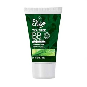 بیبی کرم ارگانیک ضدجوش حاوی عصاره درخت چای فارماسی مدل Tea Tree حجم 50 میلیلیتر