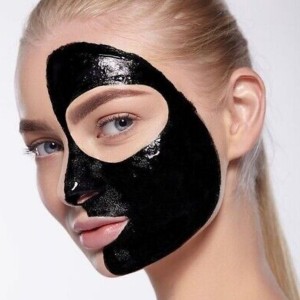 ماسک سم زدا زغال فعال فارماسی حجم 80 میل