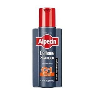 شامپو حاوی کافئین ضد ریزش آلپسین مدل C1 حجم 250 میل