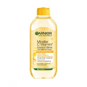 میسلار واتر گارنیه مدل ویتامین c حجم 400 میل