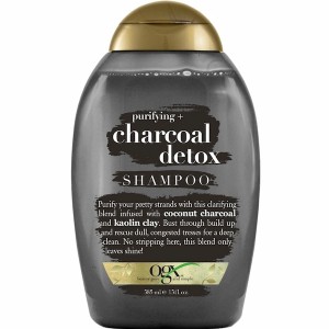 شامپو فری سولفات پاکسازی و سم زدا او جی ایکس مدل Charcoal Detox