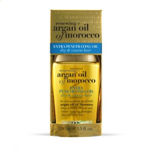 روغن آرگان مراکشی او جی ایکس حجم 100 میل