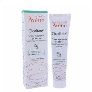 کرم ترمیم کننده پوست اون مدل Cicalfate Plus حجم 40 میل