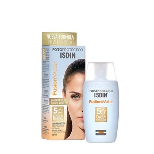 ضد آفتاب ایزدین مدل FusionWater حجم 50 میل