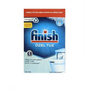 نمک ماشین ظرفشویی فینیش وزن 1.5 کیلوگرم