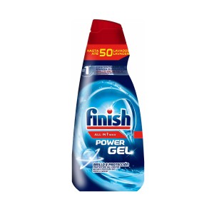 ژل ماشین ظرفشویی فینیش مدل Power Gel