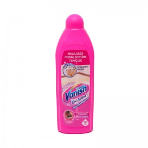 شامپو فرش ونیش مناسب فرش ماشینی مدل Kosla Oxi Action حجم 850 میل