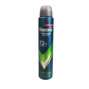اسپری ضد تعریق مردانه 72 ساعته رکسونا مدل Extreme Protection حجم 200 میل