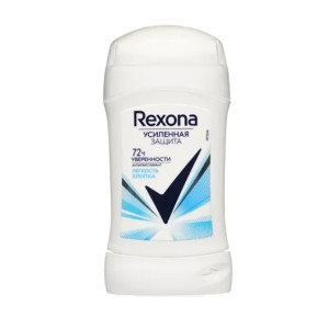 استیک ضد تعریق زنانه 72 ساعته رکسونا مدل cotton dry حجم 40 میل