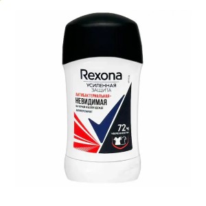 استیک ضد تعریق زنانه 72 ساعته رکسونا مدل Antibacterial حجم 40 میل