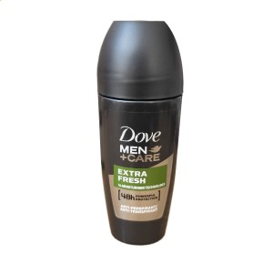 رول ضد تعریق مردانه 48 ساعته داو مدل Extra Fresh حجم 50 میل