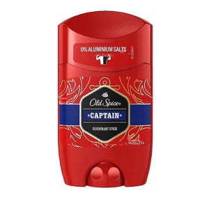 استیک ضد تعریق مردانه 48 ساعته الد اسپایس مدل Captain حجم 50 میل
