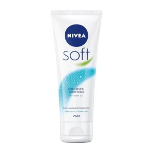 کرم مرطوب کننده تیوپی نیوآ مدل Soft حجم ۷۵ میل