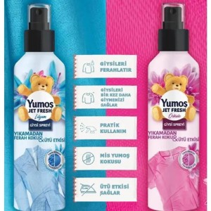 اسپری یوموش Orchid Wrinkle Remover