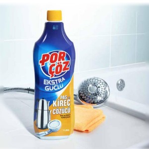 مایع پورچوز Kirec Cozucu جرم‌گیر