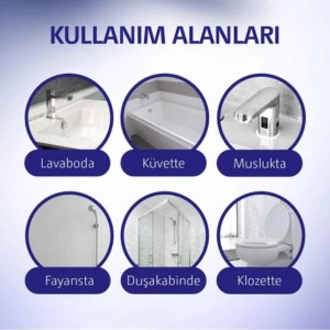 اسپری پاک‌کننده مارس حمام