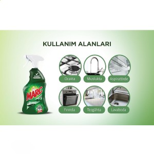 اسپری مارس چربی‌زدا