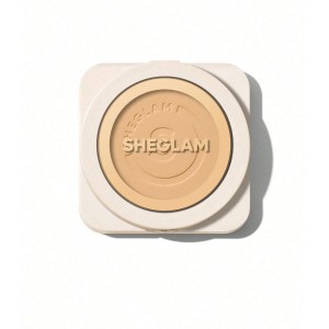 پنکک کرم پودری با کاور بالا و ماندگاری طولانی شیگلم مدل Skin-Focus وزن 11 گرم