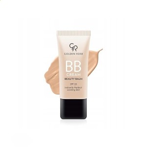 کرم پودر با SPF15 و کاور طبیعی گلدن رز مدل Satin Smoothing حجم 30 میل