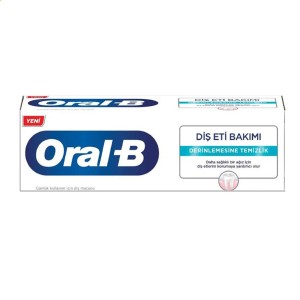 خمیر دندان اورال بی مدل Dis Eti Bakimi حجم 65 میل