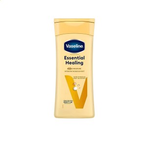 لوسیون بدن مرطوب کننده  وازلین مدل Essential Healing حجم 200 میل