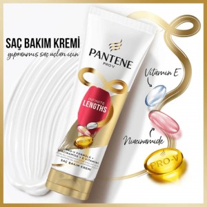 کرم مو پنتن Infinite Lengths نرم‌کننده