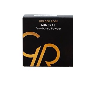پنکک مینرال تراکوتا گلدن رز مدل Mineral Terracotta Powder حجم ۱۲ گرم