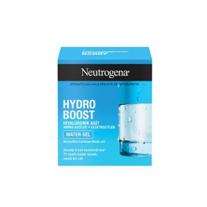 واترژل آبرسان و مرطوب کننده  نوتروژینا مدل Hydro Boost حجم ۵۰ میل