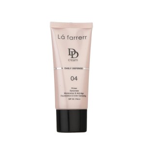 دی دی کرم ضد چروک و ضد آفتاب لافارر SPF 30 مدل Daily Defense حجم 33 میل