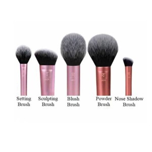 ست براش ریل تکنیک Face Essentials