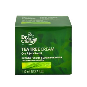 کرم آبرسان و ضدجوش حاوی عصاره درخت چای فارماسی مدل Tea Tree حجم 110 میلی‌لیتر