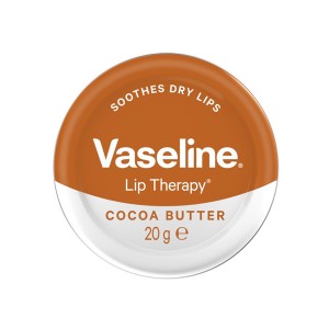 بالم لب مرطوبکننده و مغذی وازلین مدل Lip Therapy Cocoa Butter وزن ۲۰ گرم