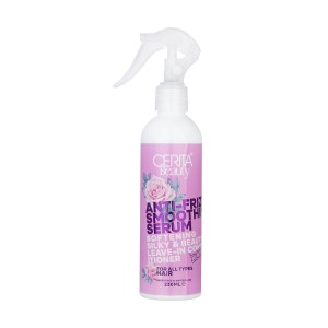سرم نرمکننده و ضد وز مو سریتا مدل Anti-Frizz حجم ۲۳۰ میل