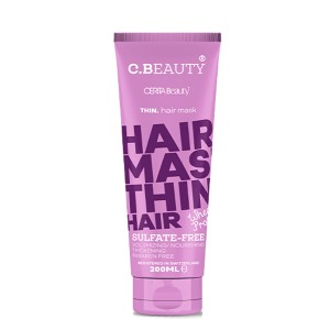 ماسک مو تیوپی مناسب موهای نازک و کمحجم سریتا مدل Volumizing حجم ۲۰۰ میل